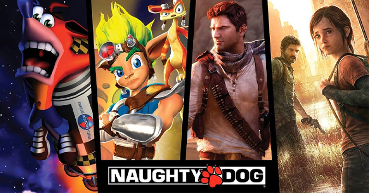 Основателят на Naughty Dog обясни защо е продал компанията си на Sony!