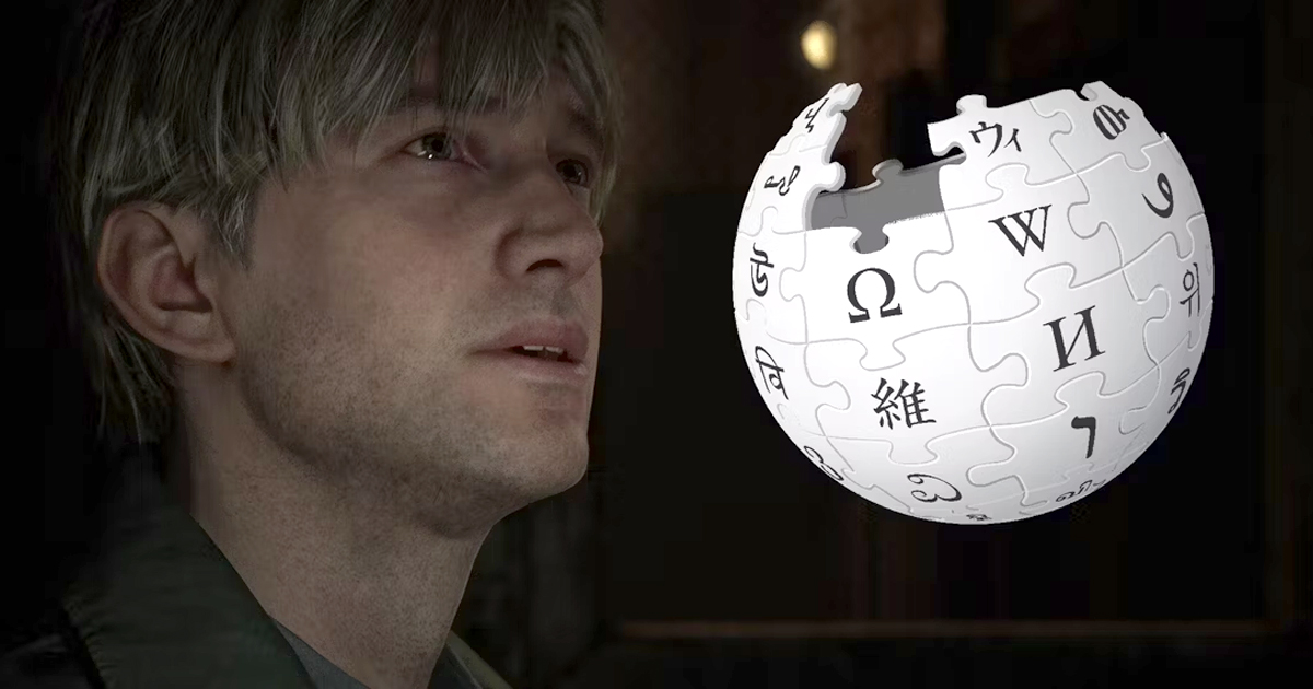 Вандалска проява в Уикипедия - тролове атакуваха страницата на Silent Hill 2: Remake Вандалска проява в Уикипедия - тролове атакуваха страницата на Silent Hill 2: Remake