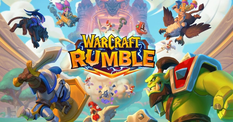 Blizzard с нова порция съкращения, спира разработката на съдържание за Warcraft Rumble! Blizzard с нова порция съкращения, спира разработката на съдържание за Warcraft Rumble!