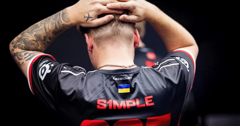„S1mple“ не се отказва от CS2: легендарният AWPer търси нов отбор! „S1mple“ не се отказва от CS2: легендарният AWPer търси нов отбор!