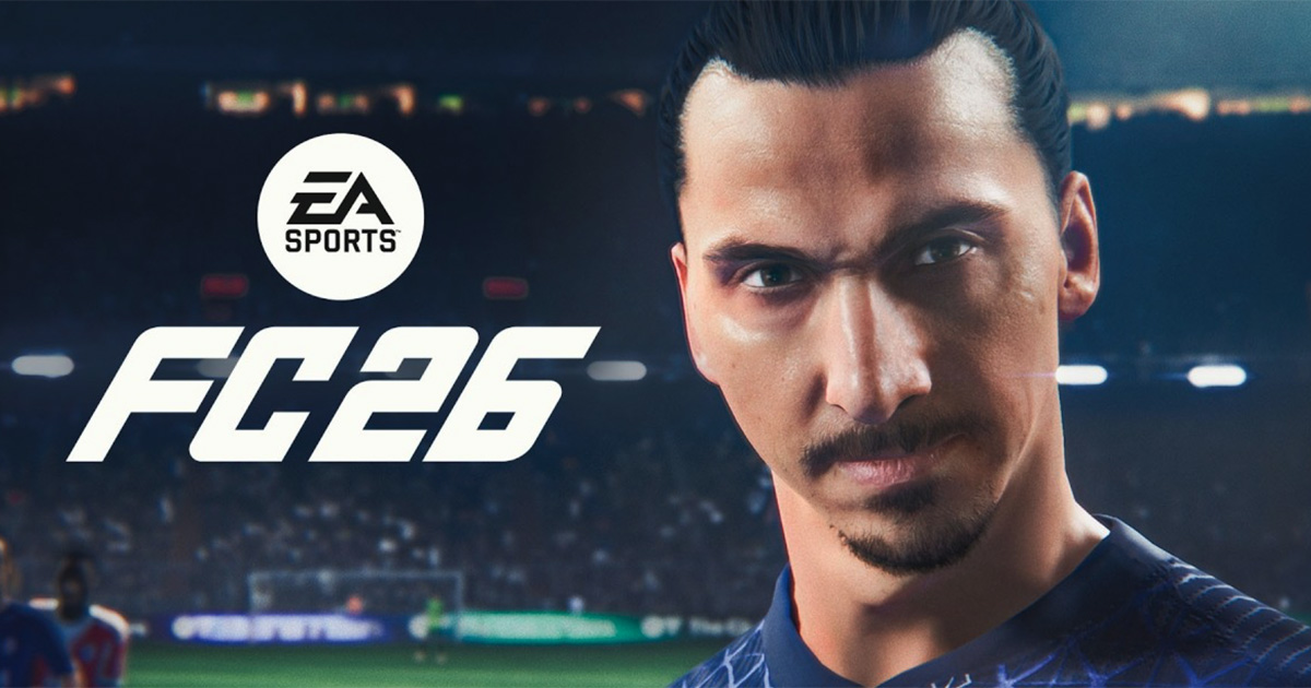 EA разкри EA Sports FC 26 – Златан Ибрахимович е звезда на корицата на Ultimate Edition! EA разкри EA Sports FC 26 – Златан Ибрахимович е звезда на корицата на Ultimate Edition!