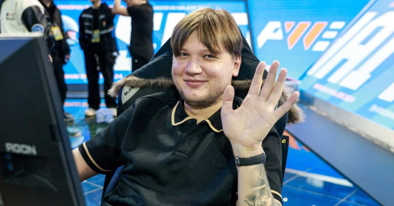 "S1mple" се присъедини към Tier 3 отбора BC Game: "Не мога да губя игрово време, седейки на скамейката!"