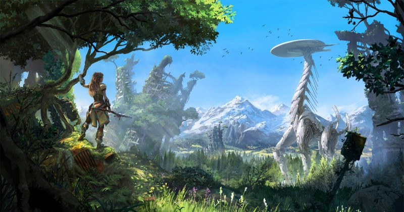 Horizon Zero Dawn оживява на големия екран - филмът с премиера през 2027 година!