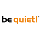 be quiet!