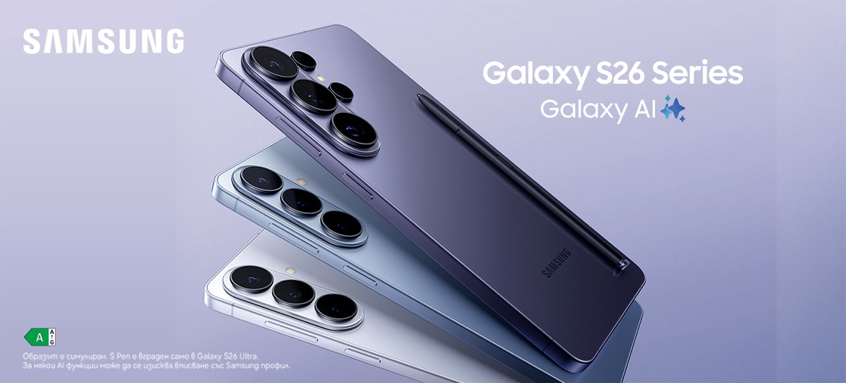 Samsung Galaxy S26 Ultra