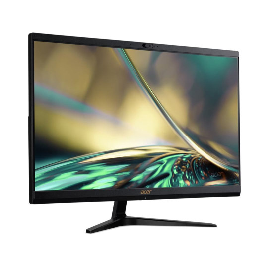 All-in-One компютър Acer Aspire AiO C24-B, AMD Ryzen 7 5825U, 23.8 инча FHD, 16GB RAM, 512GB SSD