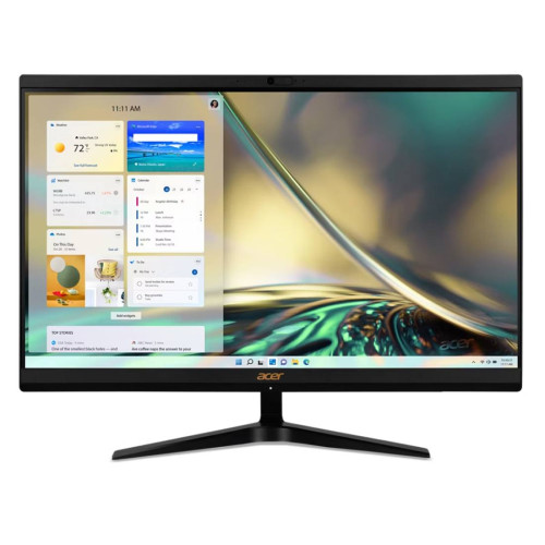 All-in-One компютър Acer Aspire AiO C24-B, AMD Ryzen 7 5825U, 23.8 инча FHD, 16GB RAM, 512GB SSD