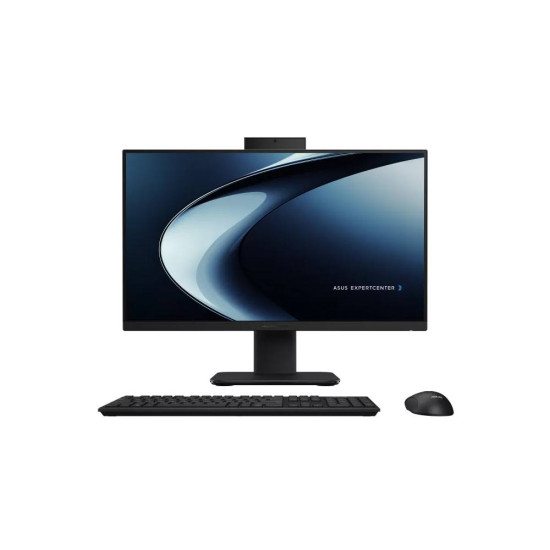  All-in-One компютър ASUS P440VA, Intel Core 5 210H, 23.8 инча, FHD, 100Hz, 16GB DDR5, 512GB SSD