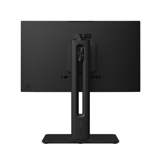 All-in-One компютър ASUS P440VA, Intel Core 5 210H, 23.8 инча, FHD, 100Hz, 16GB DDR5, 512GB SSD