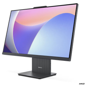 All-in-One компютър LENOVO IdeaCentre AIO 27ARR9, AMD Ryzen 3 7335U, 27 инча, FHD, 16GB DDR5, 512GB SSD