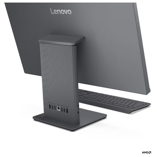 All-in-One компютър LENOVO IdeaCentre AIO 27ARR9, AMD Ryzen 3 7335U, 27 инча, FHD, 16GB DDR5, 512GB SSD