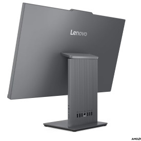All-in-One компютър LENOVO IdeaCentre AIO 27ARR9, AMD Ryzen 3 7335U, 27 инча, FHD, 16GB DDR5, 512GB SSD