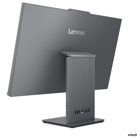 All-in-One компютър LENOVO IdeaCentre AIO 27ARR9, AMD Ryzen 3 7335U, 27 инча, FHD, 16GB DDR5, 512GB SSD