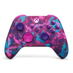 Безжичен контролер MICROSOFT Xbox Wireless Controller, Heart Breaker Special Edition