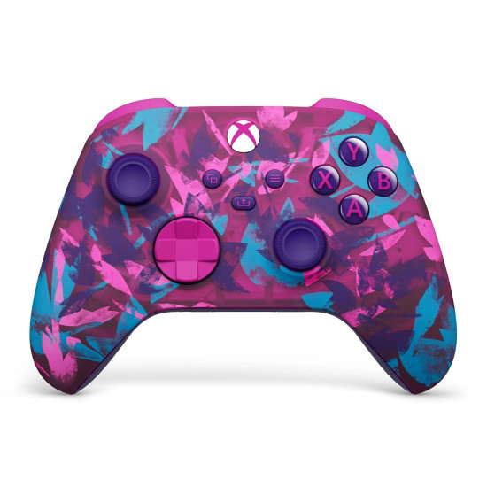 Безжичен контролер MICROSOFT Xbox Wireless Controller, Heart Breaker Special Edition