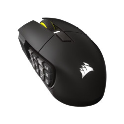 Безжична мишка Corsair Scimitar Elite Wireless SE, Black