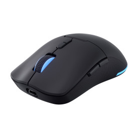 Безжична мишка Lenovo Legion M220, RGB подсветка, Eclipse Black