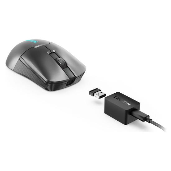 Безжична мишка LENOVO Legion M600s Qi Wireless