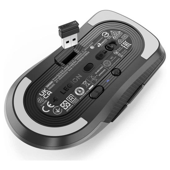 Безжична мишка LENOVO Legion M600s Qi Wireless