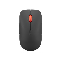 Безжична мишка Lenovo Wireless Multi-Mode Pro Plus Mouse 6050, Eclipse Black