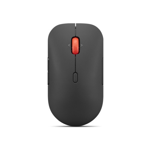 Безжична мишка Lenovo Wireless Multi-Mode Pro Plus Mouse 6050, Eclipse Black