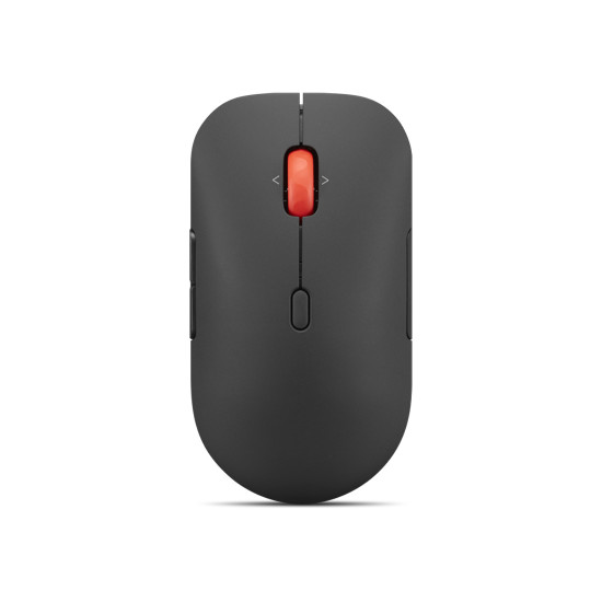 Безжична мишка Lenovo Wireless Multi-Mode Pro Plus Mouse 6050, Eclipse Black