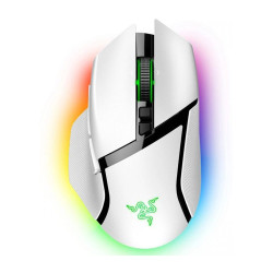 Безжична мишка Razer Basilisk V3 Pro 35K, 35000 DP, White