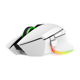 Безжична мишка Razer Basilisk V3 Pro 35K, 35000 DP, White