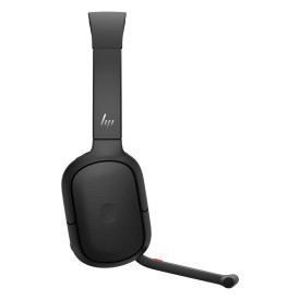 Безжични слушалки HP Poly Focus 625 Headset + Wireless Charge Stand