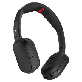 Безжични слушалки HP Poly Focus 625 Headset + Wireless Charge Stand