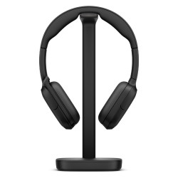 Безжични слушалки HP Poly Focus 625 Headset + Wireless Charge Stand