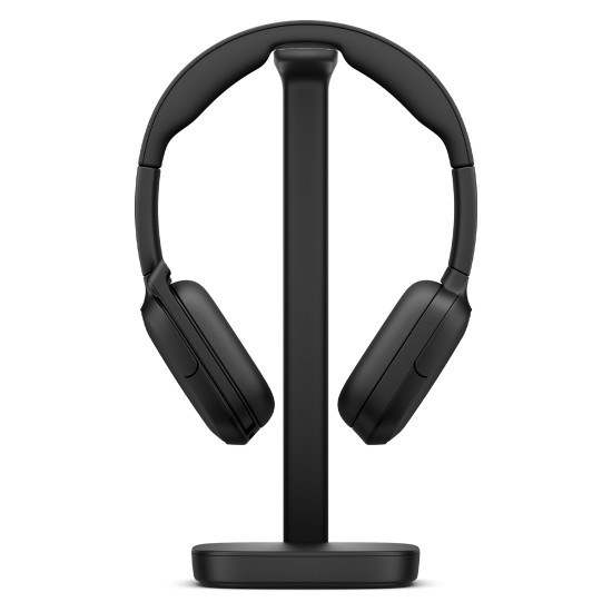 Безжични слушалки HP Poly Focus 625 Headset + Wireless Charge Stand