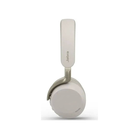 Безжични слушалки Jabra Evolve3 75 MS, Link390c, Warm Gray