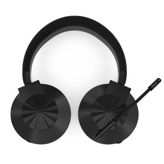 Безжични слушалки LENOVO Legion H600, Wireless, Gaming, 2.4GHz, USB-C, 3.5мм жак