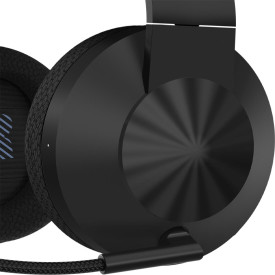 Безжични слушалки LENOVO Legion H600, Wireless, Gaming, 2.4GHz, USB-C, 3.5мм жак