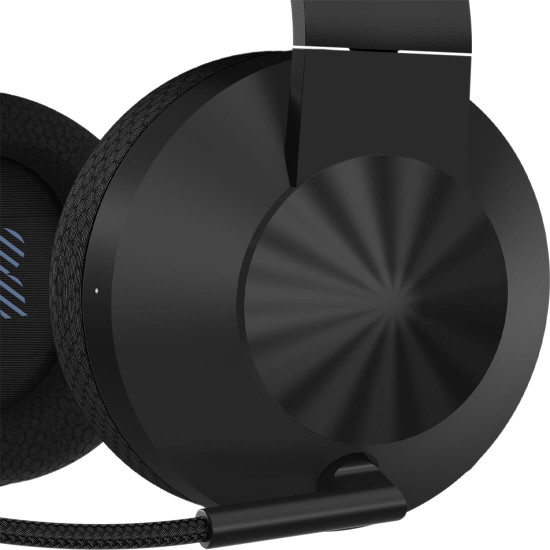 Безжични слушалки LENOVO Legion H600, Wireless, Gaming, 2.4GHz, USB-C, 3.5мм жак