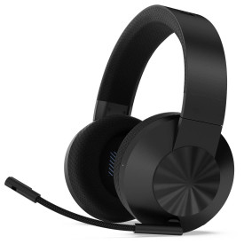 Безжични слушалки LENOVO Legion H600, Wireless, Gaming, 2.4GHz, USB-C, 3.5мм жак