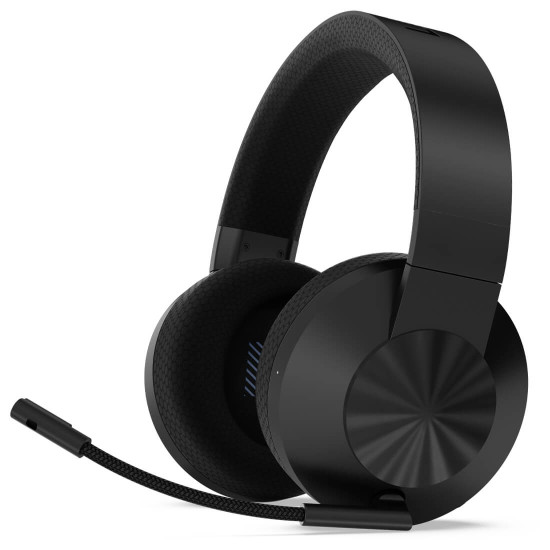Безжични слушалки LENOVO Legion H600, Wireless, Gaming, 2.4GHz, USB-C, 3.5мм жак