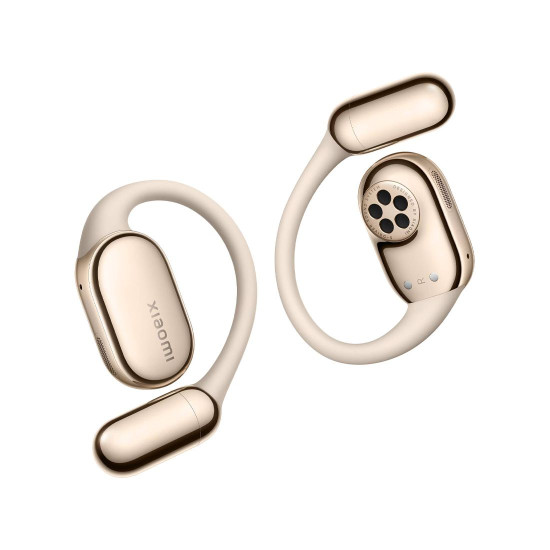 Безжични слушалки Xiaomi OpenWear Stereo Pro, Sand Gold