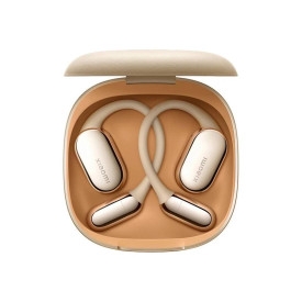 Безжични слушалки Xiaomi OpenWear Stereo Pro, Sand Gold