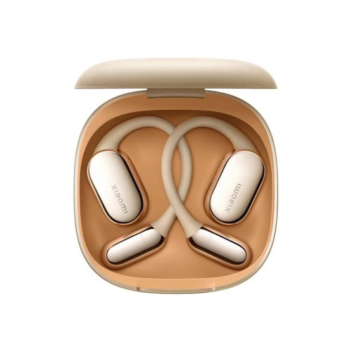 Безжични слушалки Xiaomi OpenWear Stereo Pro, Sand Gold