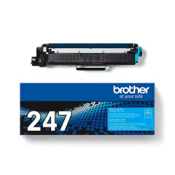 Тонер касета BROTHER TN-247C