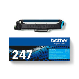 Тонер касета BROTHER TN-247C