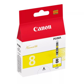 Мастило CANON CLI-8Y