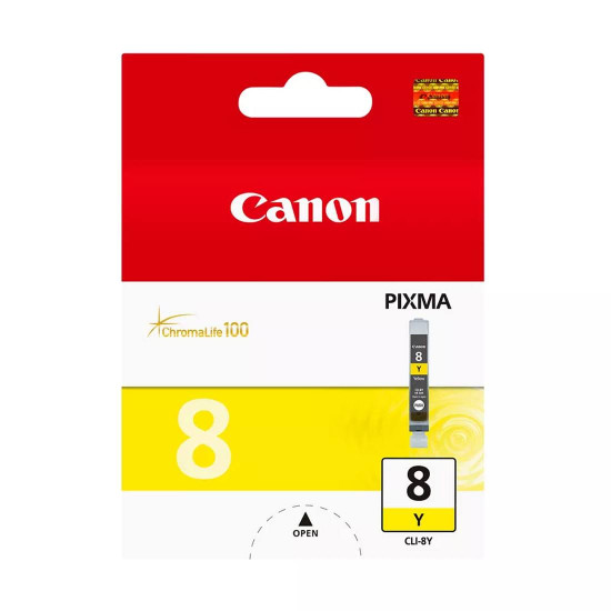 Мастило CANON CLI-8Y