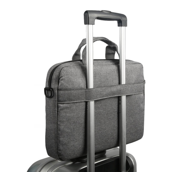 Чанта за лаптоп Lenovo 15.6 Laptop Casual Toploader T210, Grey