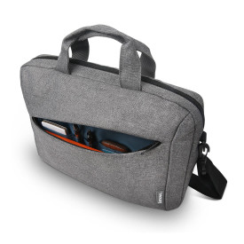 Чанта за лаптоп Lenovo 15.6 Laptop Casual Toploader T210, Grey