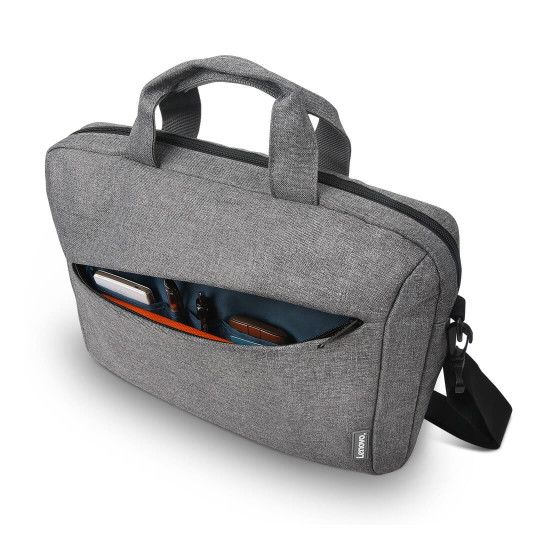 Чанта за лаптоп Lenovo 15.6 Laptop Casual Toploader T210, Grey
