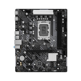 Дънна платка ASRock B760M-H2/M.2, LGA1700, DDR5, Micro ATX, HDMI, USB 3.2, SATA3, M.2, Realtek LAN