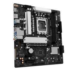 Дънна платка ASROCK B860M-X, LGA1851, DDR5, mATX